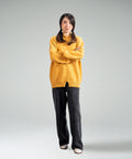 Line Knit Sweater (F) - Halo Retail