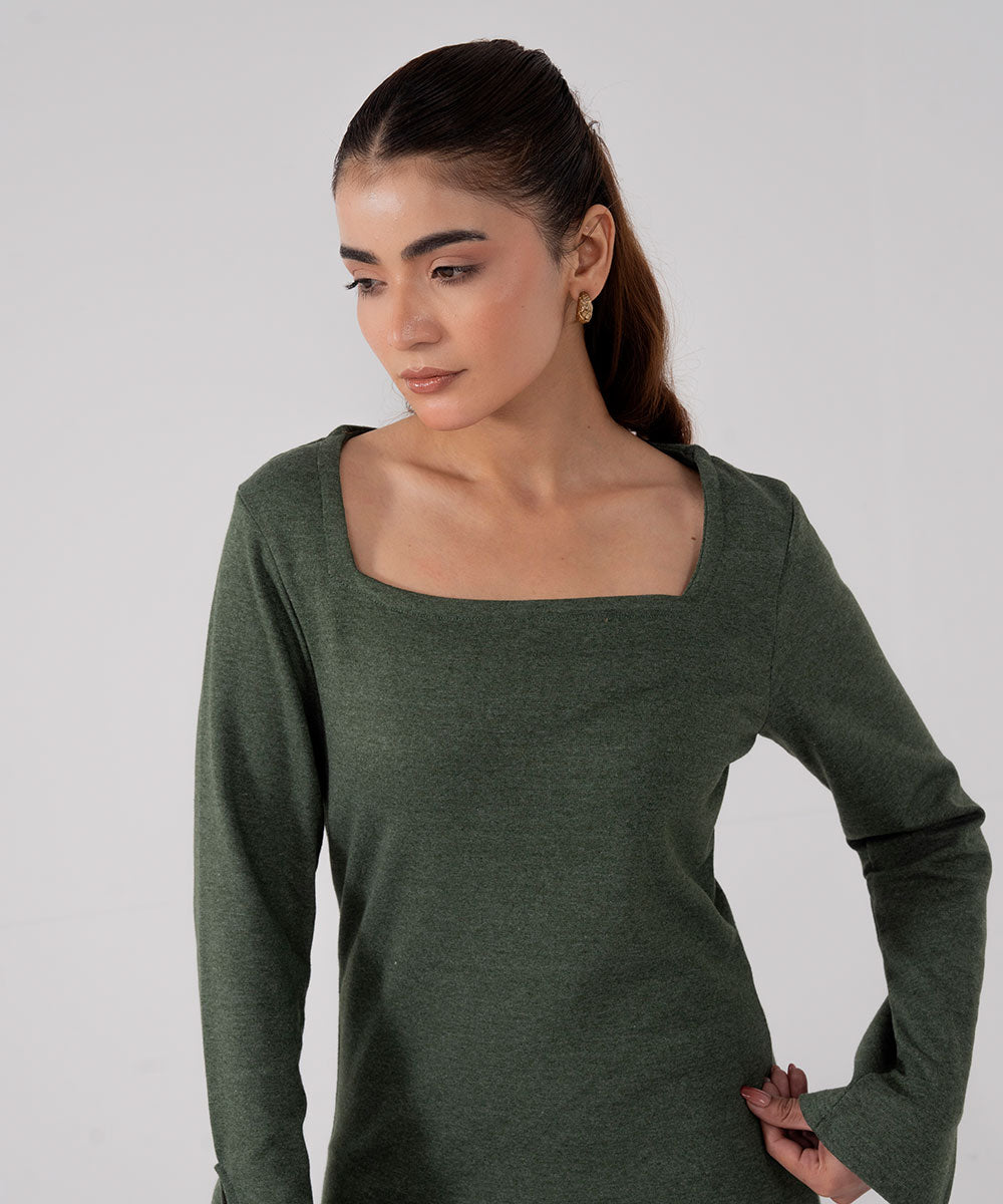 Rib Edit Dress - Halo Retail