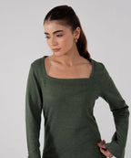 Rib Edit Dress - Halo Retail