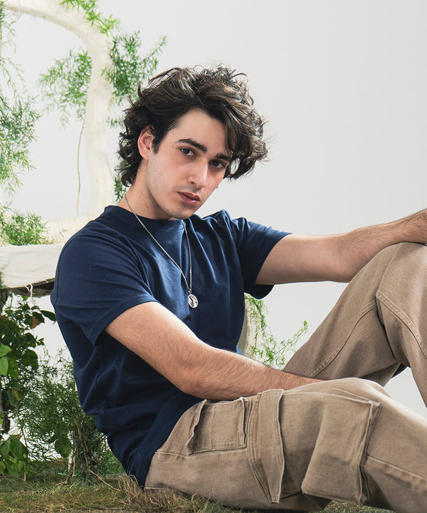 Basic Roundneck Tee - Halo Retail