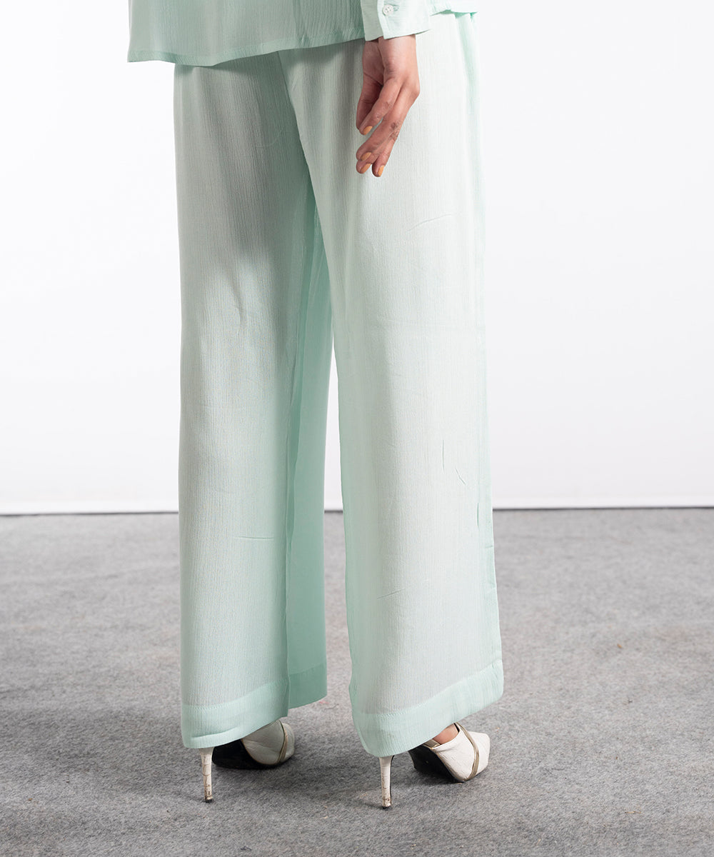 Aqua Trousers