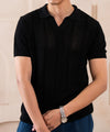 Phantom Knit Polo - Halo Retail