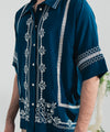 Embroidered Heritage Shirt - Halo Retail