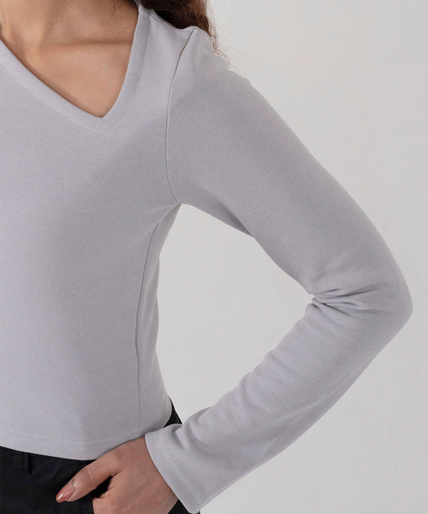 Slant Neck Top - Halo Retail