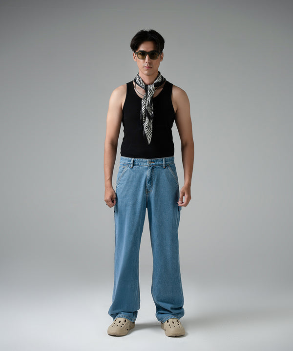 Ease Mode Jeans