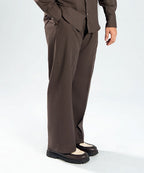 Classic Charcoal Trouser