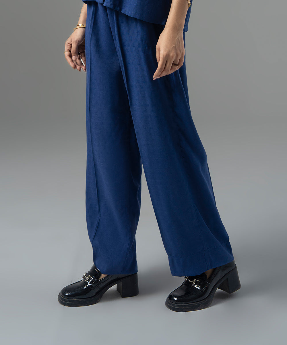 Jacquard Tailored Bottoms - Halo Retail