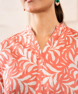 Tropical Leaf Shirt