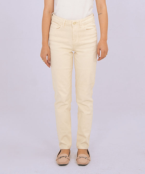 White Skinny Jeans - Halo Retail