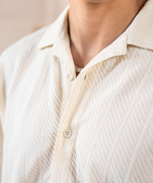 Classic Jacquard Shirt - Halo Retail