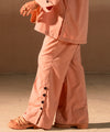 Candy Pink Wide Leg Pants - Halo Retail