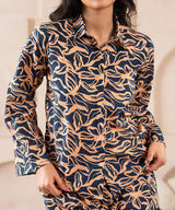 Statement Button down Shirt