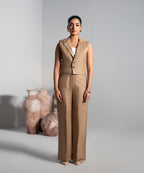 Regal Panel Waistcoat - Halo Retail