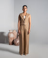 Regal Panel Waistcoat - Halo Retail