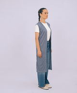 Lightweight Jersey Cardigan - Halo Retail