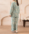 Vacation Print Trouser - Halo Retail