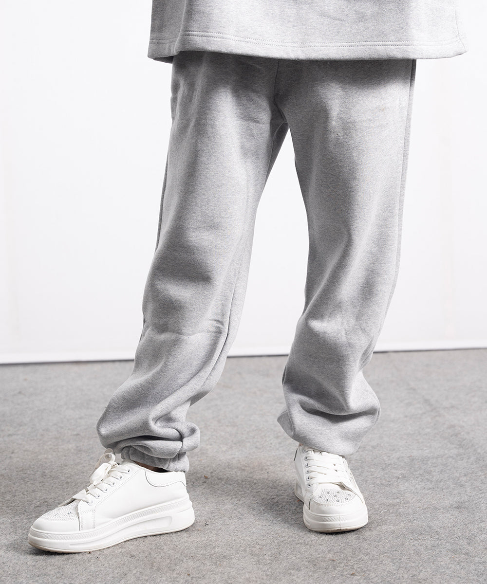 Fleece Jogger Pants