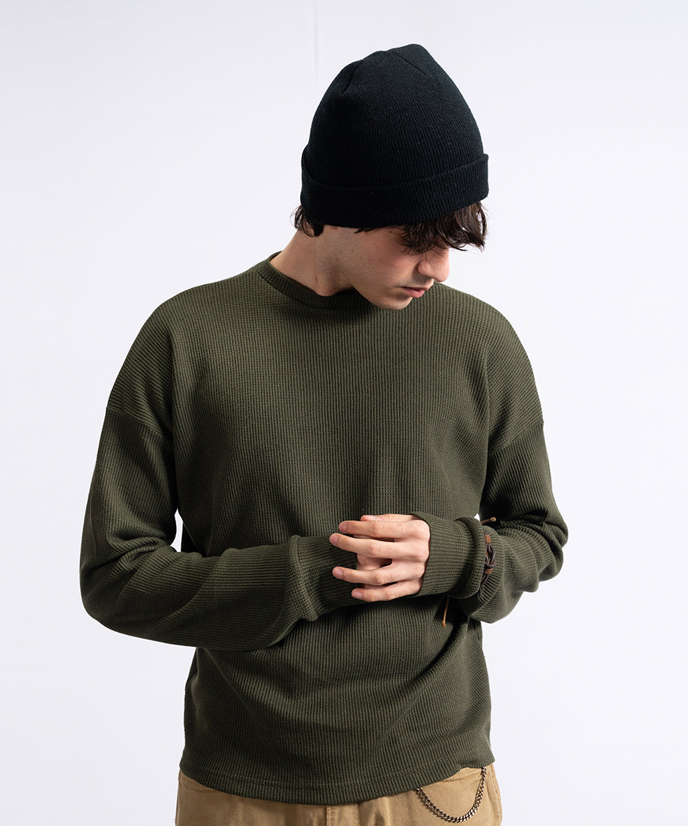 Basic Roundneck Sweatshirt