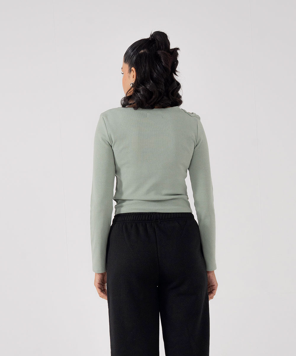 Modern Edge Top - Halo Retail