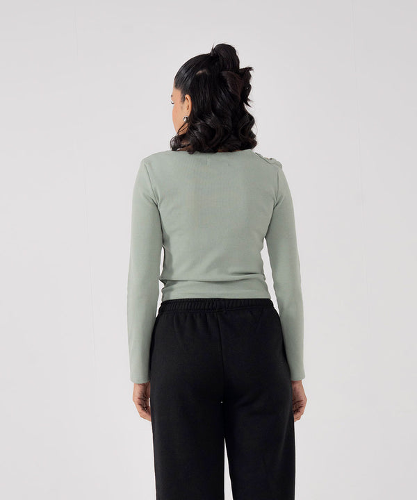 Modern Edge Top - Halo Retail