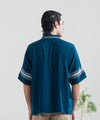 Embroidered Heritage Shirt - Halo Retail