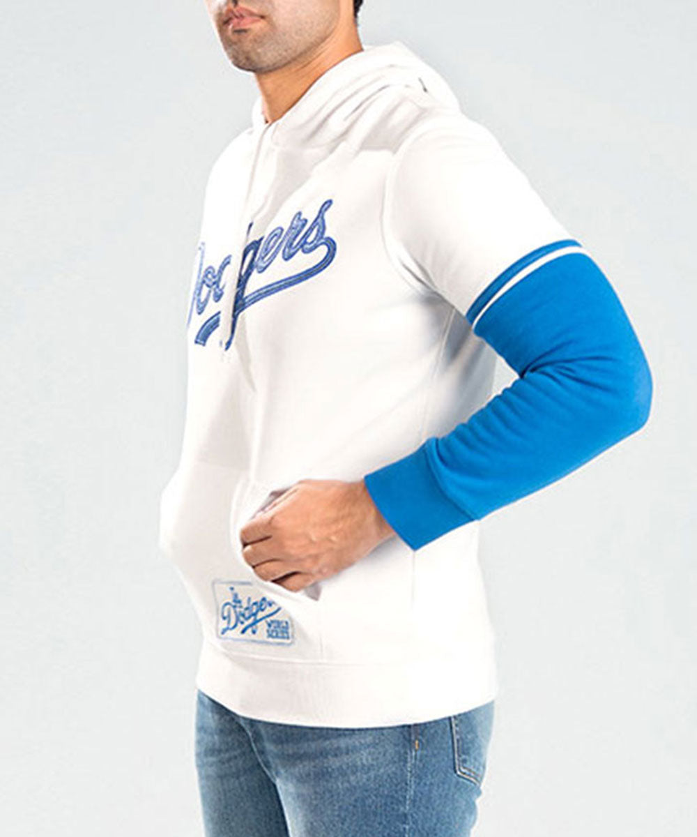 Dodgers Graphic Hoodie