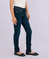 Dark Wash Skiny Fit - Halo Retail