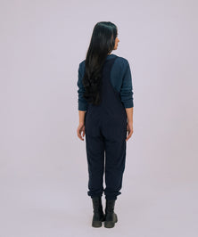 Knit Overalls - Halo Retail