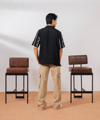 Sunset Stripe Cuban Shirt - Halo Retail