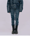 Laser Denim Pants - Halo Retail