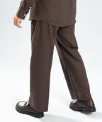 Classic Charcoal Trouser