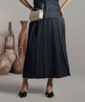 Angle Fold Skirt - Halo Retail