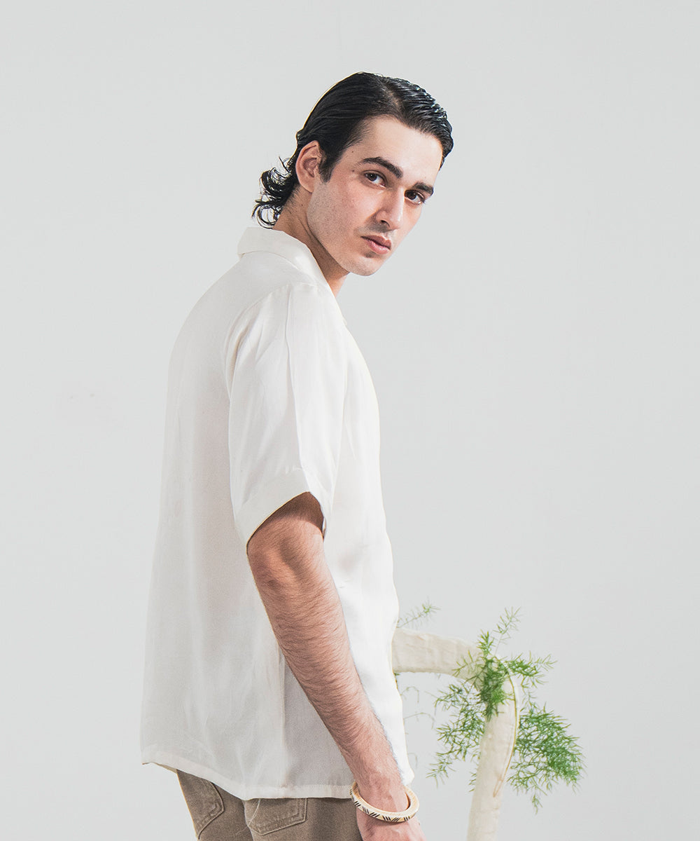 Luxe Flow Shirt - Halo Retail
