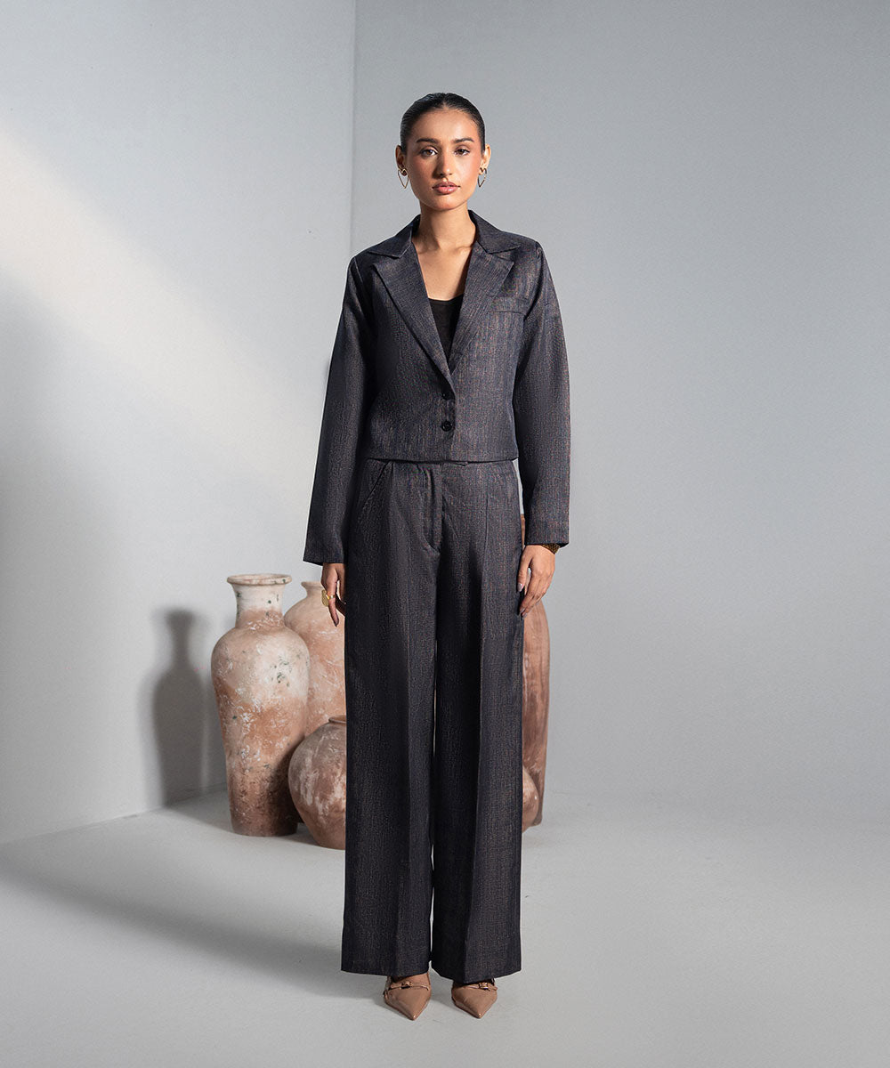 Tailored Edge Pants - Halo Retail