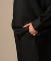 Tailored Black Pants - Halo Retail