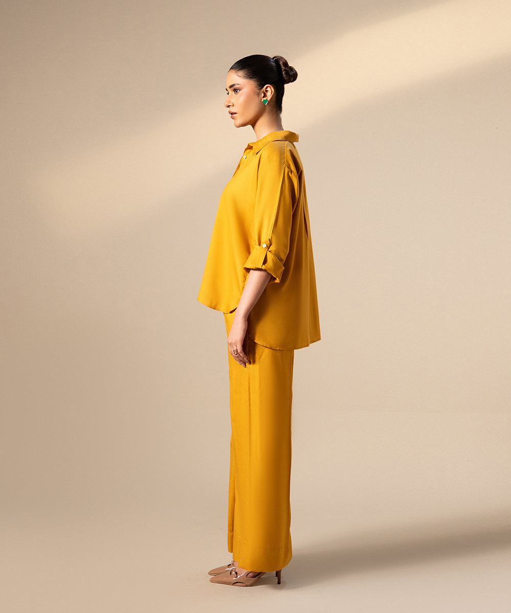 Airy Button Top - Halo Retail