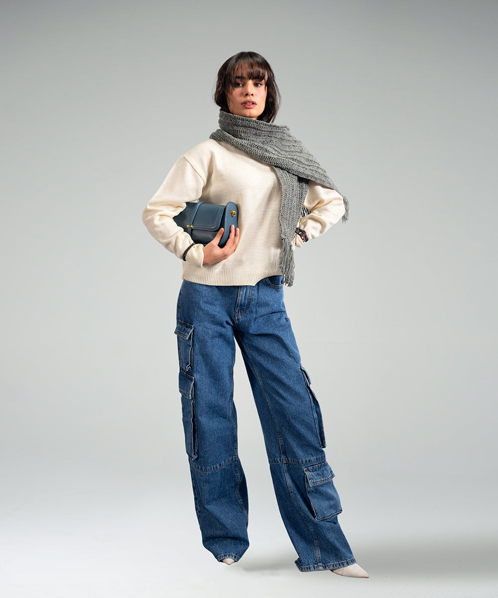 Pearl Sweater - Halo Retail