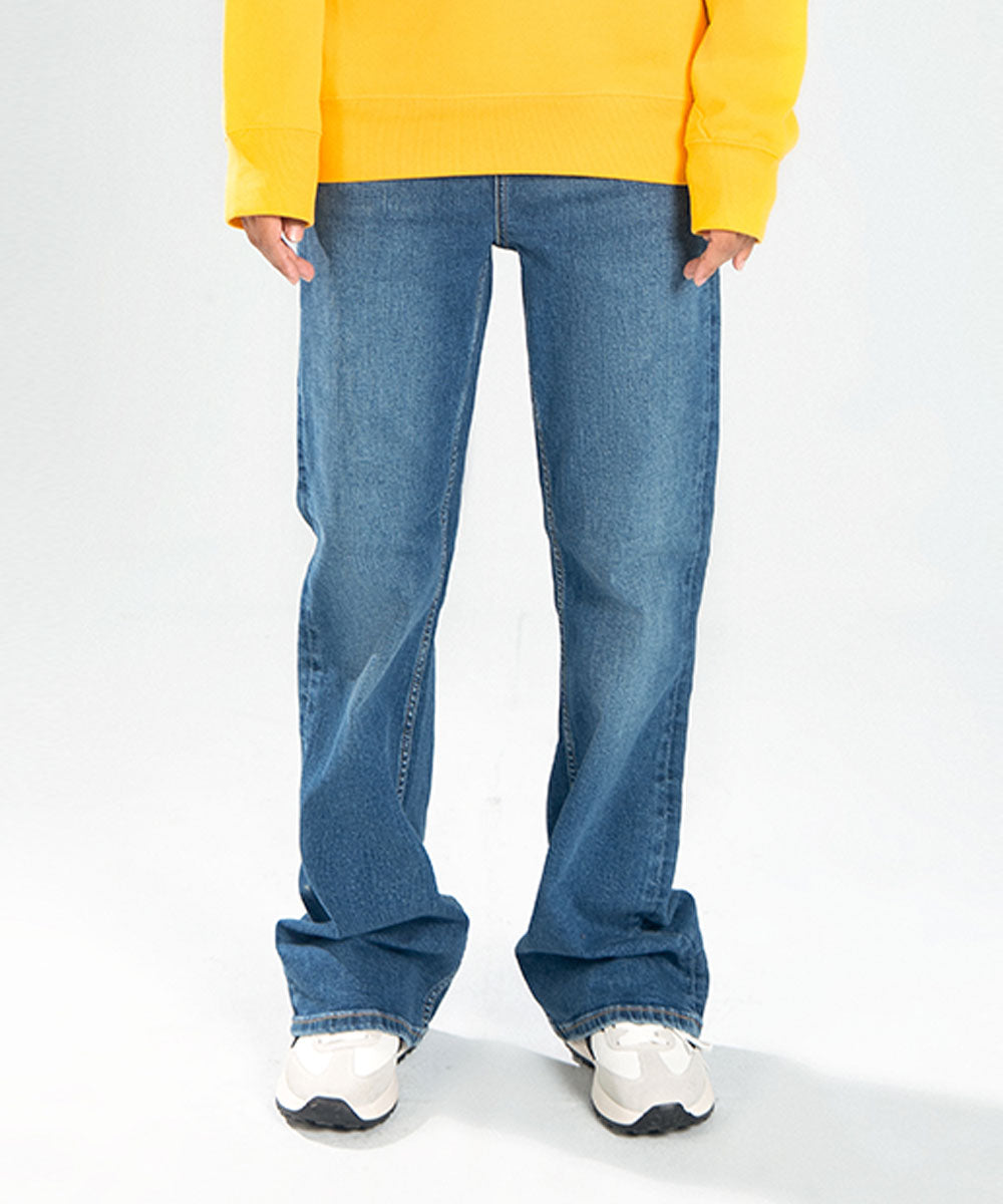 Medium Wash Jeans