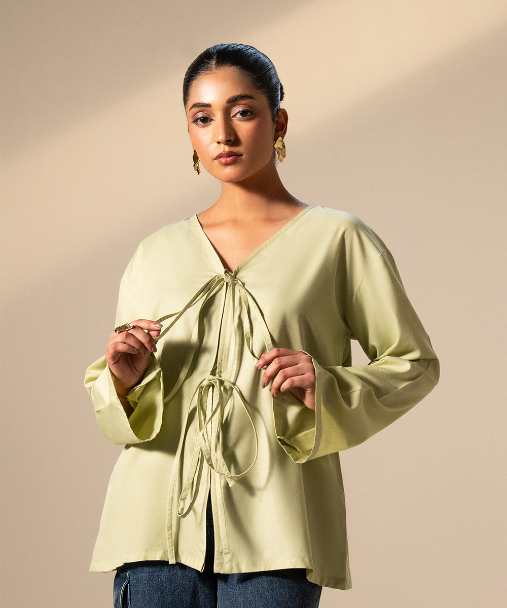 Knot Story Top - Halo Retail