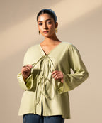 Knot Story Top - Halo Retail