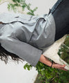 Selfprint Button Down Shirt - Halo Retail