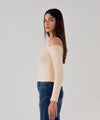 Cold Shoulder Top - Halo Retail