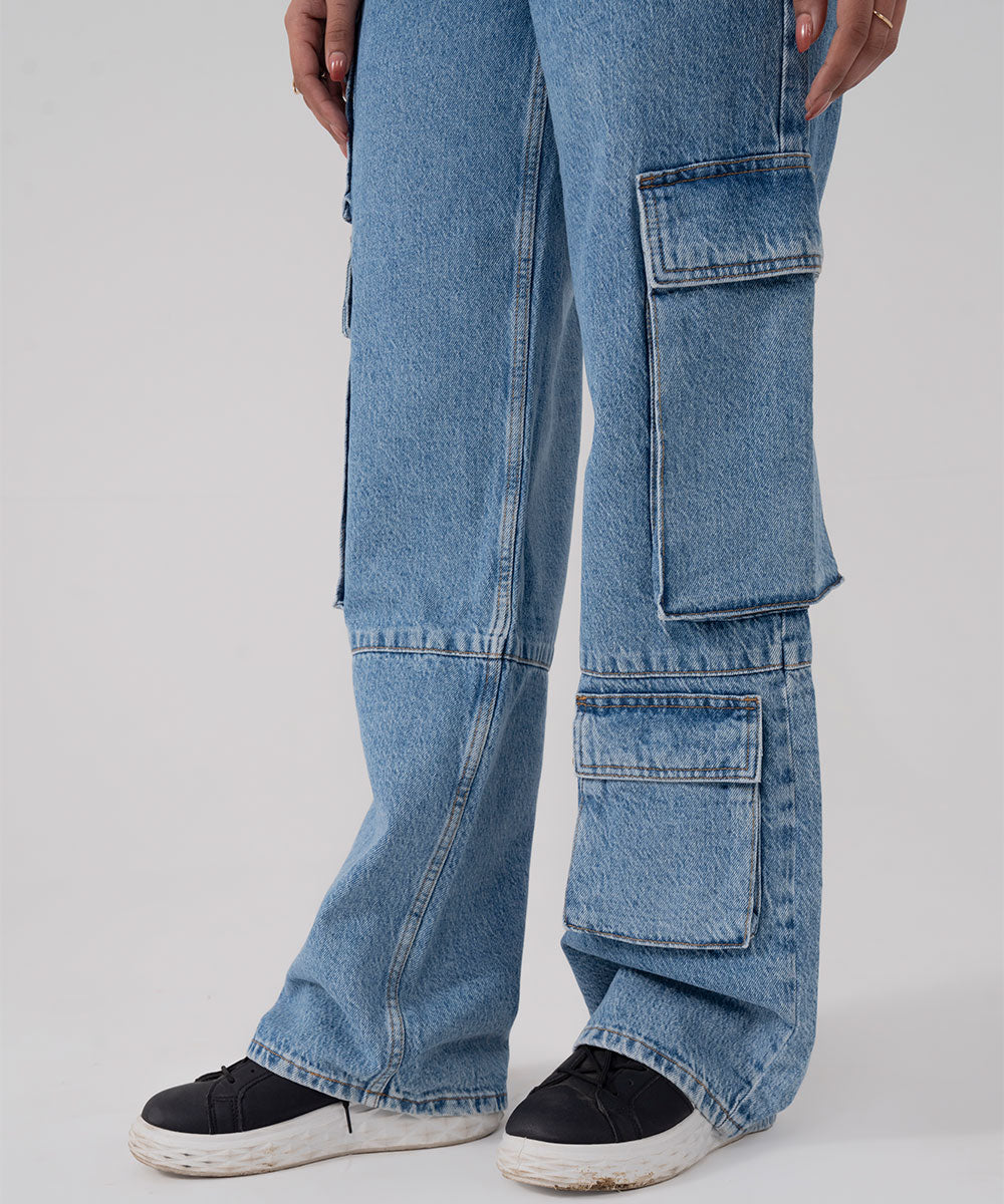 Utility Cargo Pant - Halo Retail