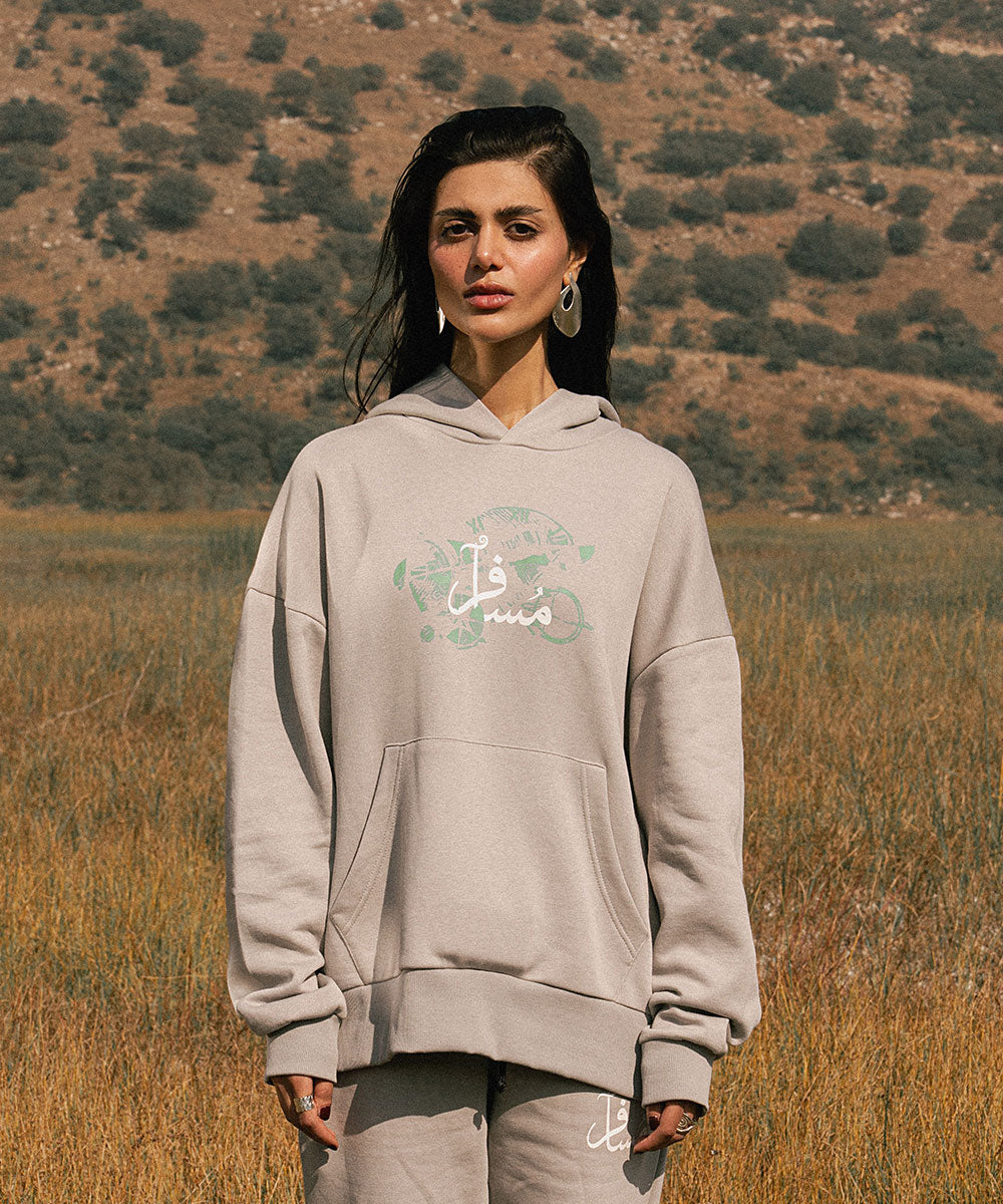 Musaafir - Halo Retail