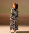 Printed Frock - Halo Retail