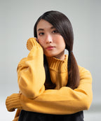 Line Knit Sweater (F) - Halo Retail