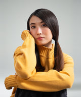 Line Knit Sweater (F) - Halo Retail