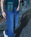 Dark Blue Denim Pants - Halo Retail