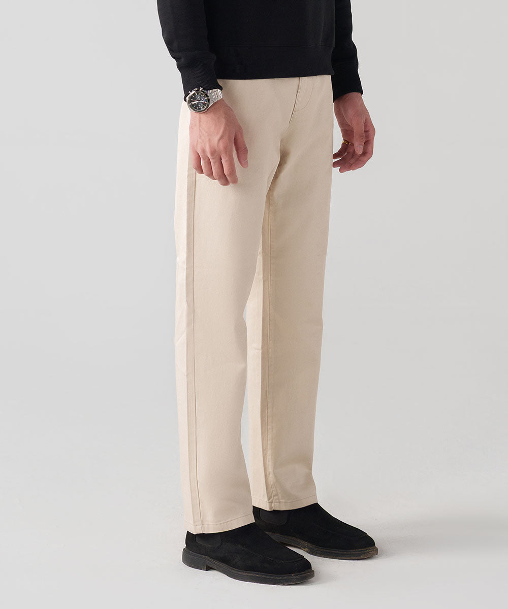 Off-White Chino Pants