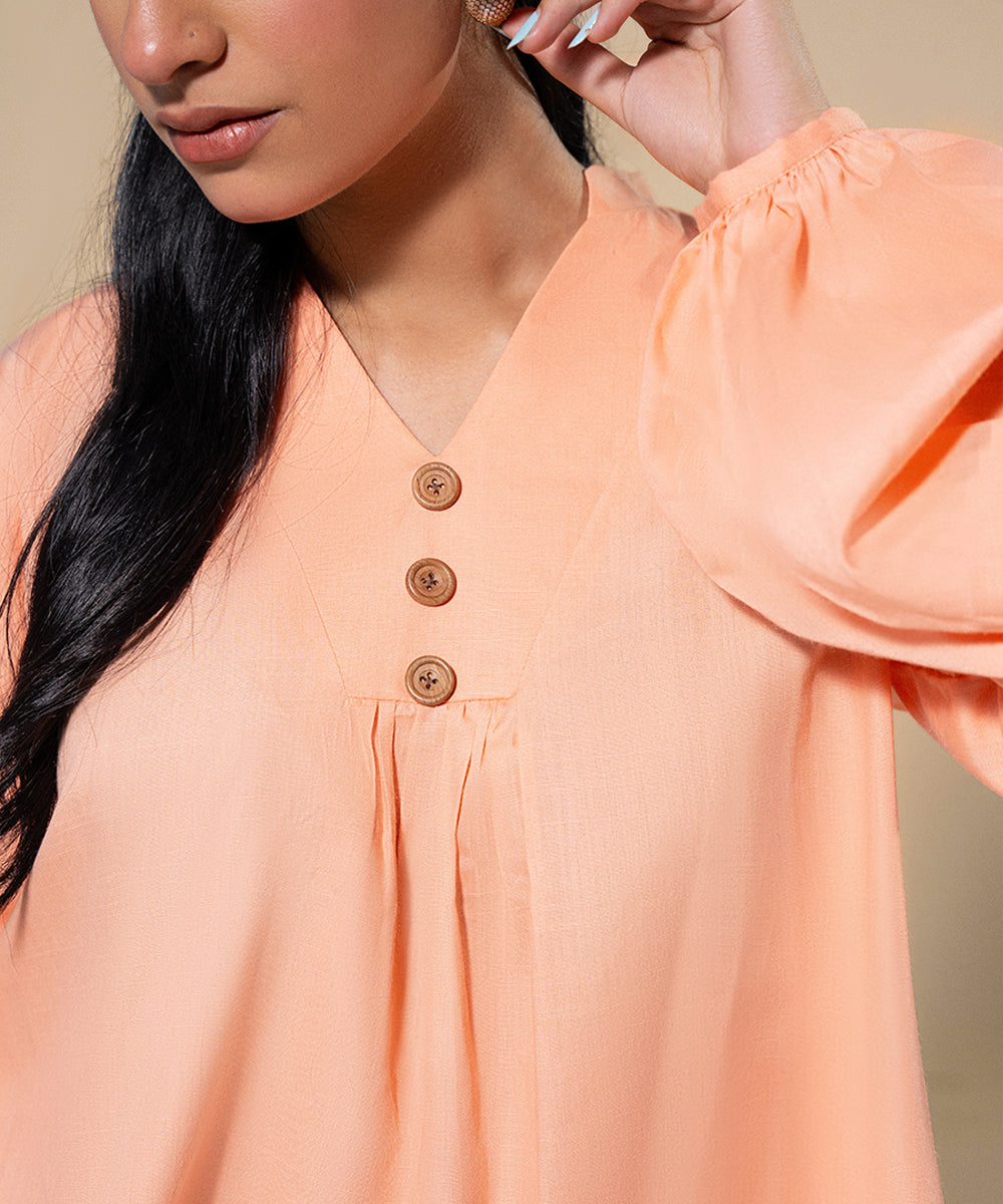 Petal Sleeve Top - Halo Retail